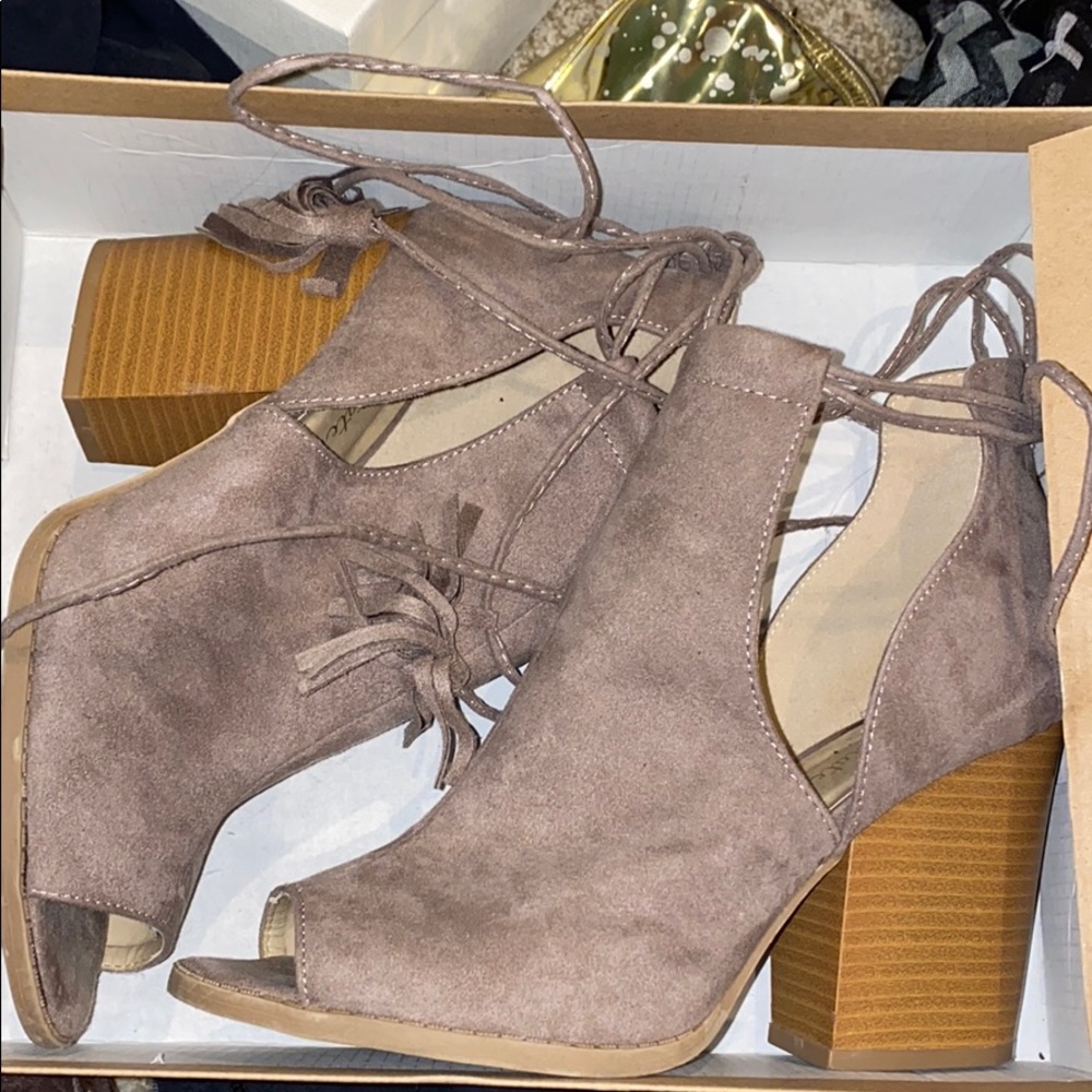 Altar’d State Boots / Wedges / Booties